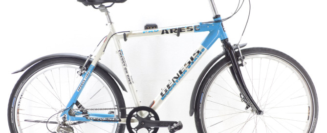 Genesis Ares Neubau Fahrrad