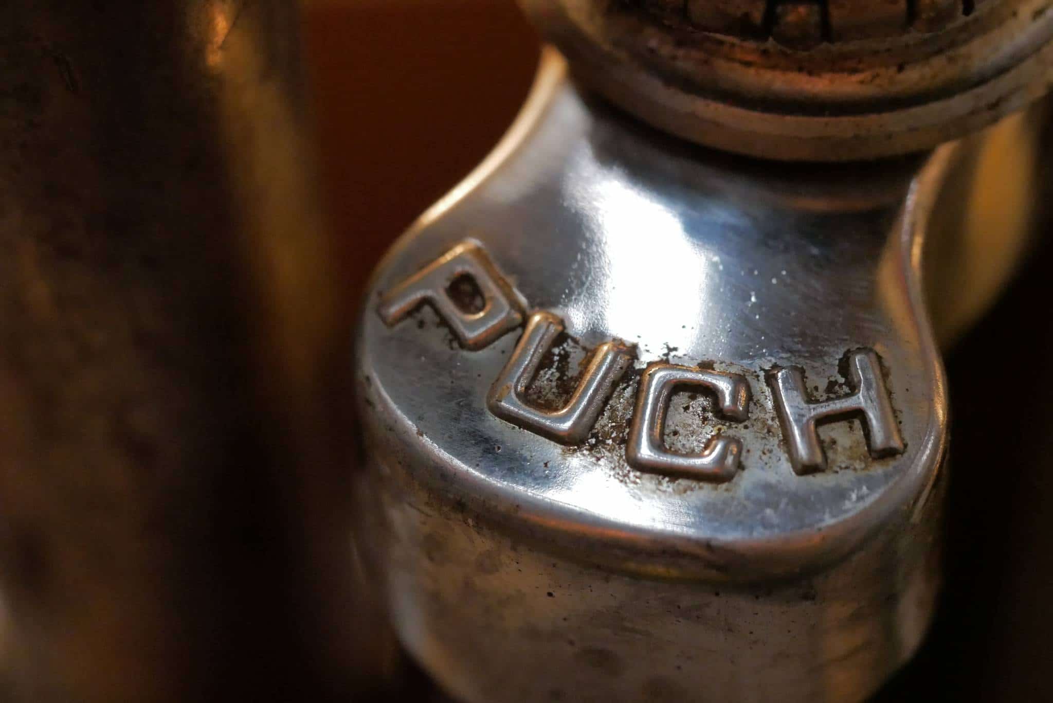 puch clubman brand