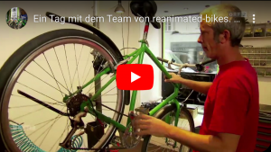 Ein Tag mit dem Team von reanimated-bikes